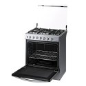 30 in. Gas Stove Samsung-NX52T3310LV-AP